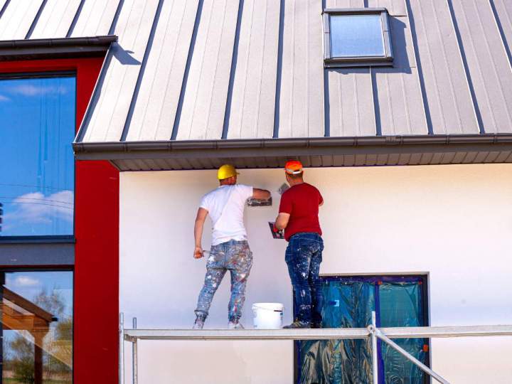 Travaux de peinture Corse-du-Sud