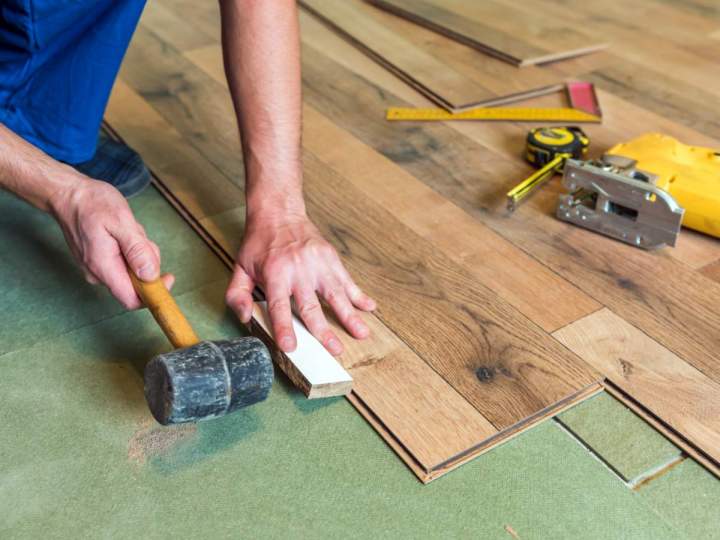 Travaux de revêtement de sols Corse-du-Sud